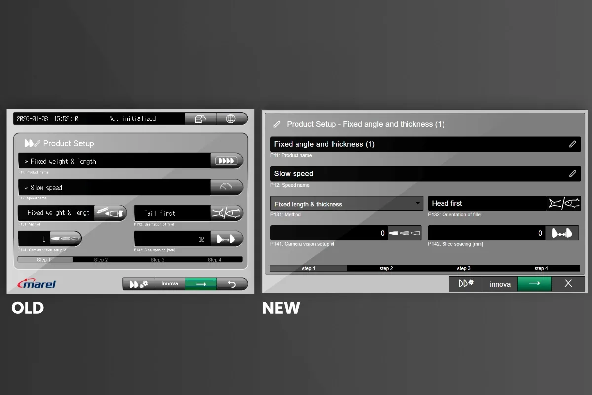 Modernisering af Industriel HMI